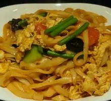Egg Fried Noodles