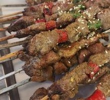 Xinjiang Special Beef Skewers