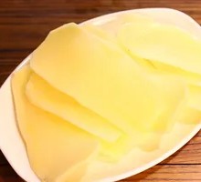 Potato Slices