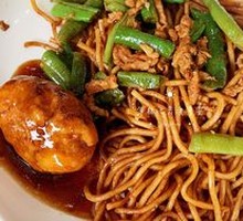 Stewed Bean Noodles
