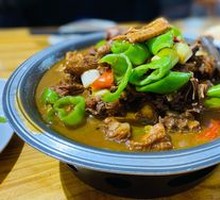 Yimeng Mountain Stir-Fried Chicken