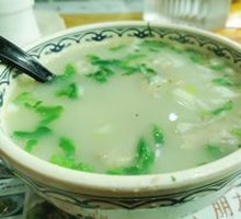 Sheep Head Meat Soup