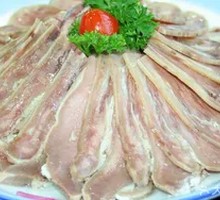 Mixed羊Head Meat