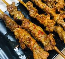 Xiaomusa Signature Lamb Skewers