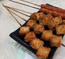 Grilled Fish豆腐