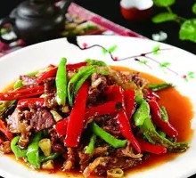 Spicy Boneless Pork Rice