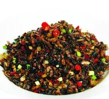 Grandmother's Vegetable Egg Rice