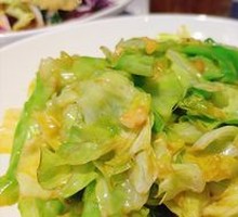 Stir-fried Cabbage