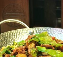 Spicy Pork Stir-Fry