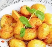 Potato Crackers