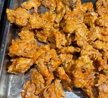 Tender Chicken Riblets