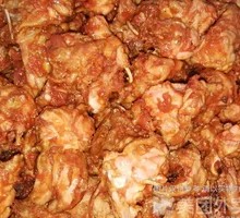 Crispy Chicken Frames
