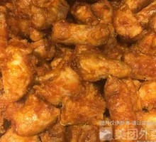 Tender Crispy Chicken Neck