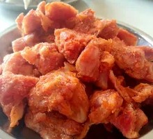 Chicken Gizzard and Heart