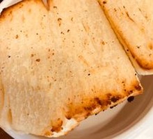 Grilled Steamed Bun Slices