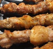 Lamb Skewers