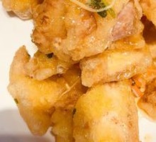 Sweet and Sour Pork