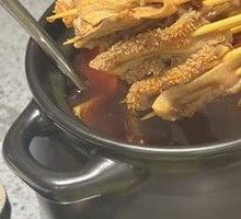 Spicy Hot Pot Tripe