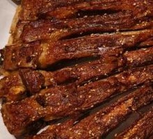 Grilled Lamb Ribs