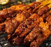 Lamb Skewers