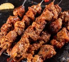 Grilled Beef Tendon