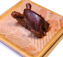 Charcoal-Grilled Pigeon
