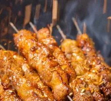 Lamb Skewers