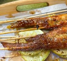 Grilled Chicken Wings