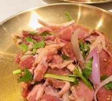 Qishi Fresh Mixed Snowflake Beef
