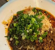 Chuanzi Dan Dan Noodles