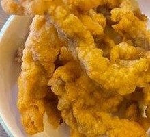Crispy Pork Strips