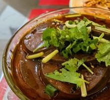 Spicy Duck Blood