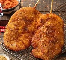 Palm-sized Chicken Cutlet