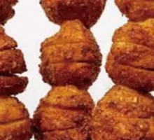 Roasted Chicken Feet