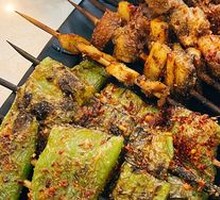 Lamb Skewers