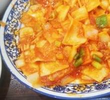 Stir-Fried Noodles