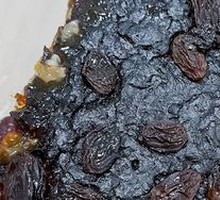 Steamed glutinous rice cake