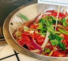 Classic Family Meat Salad