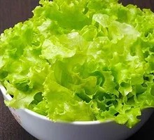Lettuce Wraps with Minced Meat