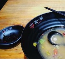 Spicy Sour Bamboo Shoot Noodles