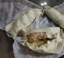 Spicy Chicken Roll