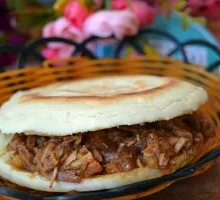 Lazhi Meat-filled Flatbread