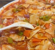 Stir-Fried Noodles