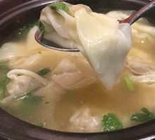 Chicken Soup Dumplings