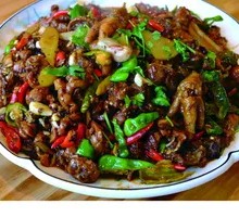 Special Whole Lu Hua Chicken
