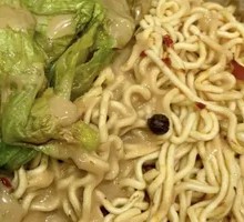 Instant Noodles