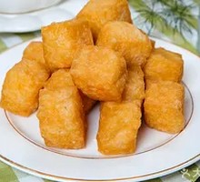 Fried Tofu Puff
