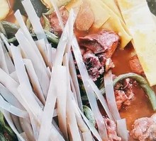 Wide Rice Noodles