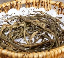 Dried Green Beans