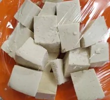 Braised Tofu in Spiced Sauce
